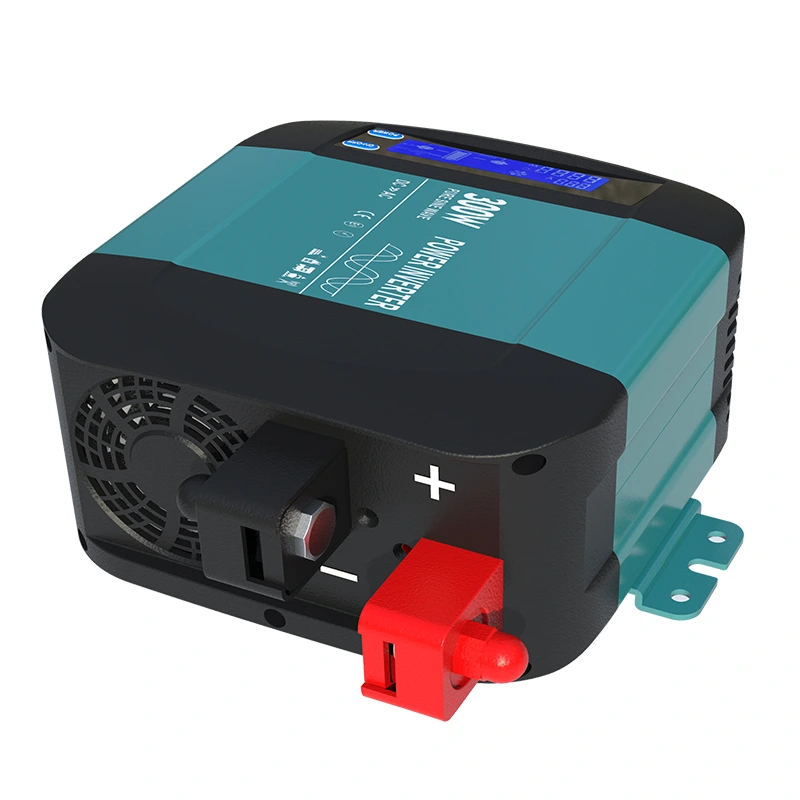 300w čistý sínusový menič HK300P