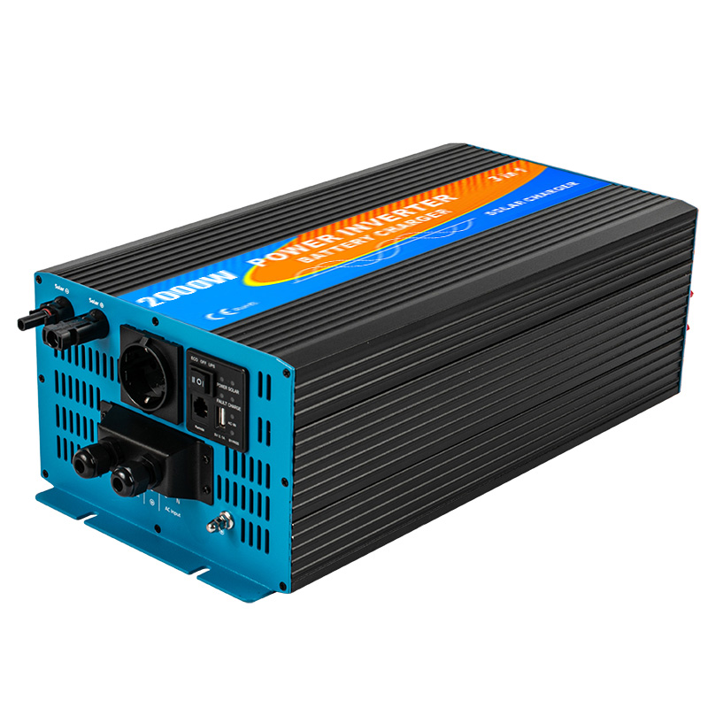 2000W MPPT invertor