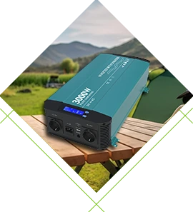 DC na striedavý striedavý prúd