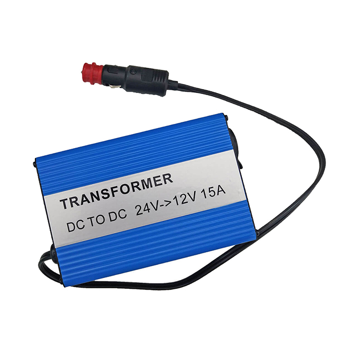 Prevodník DC TO DC 24v na 12v 15A