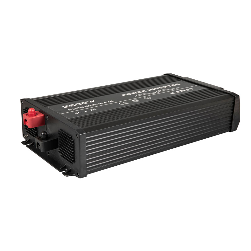 Nový invertor Pure Sine Wave s výkonom 2 500 W