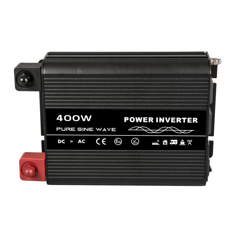 Nový výkonový invertor typu 400w